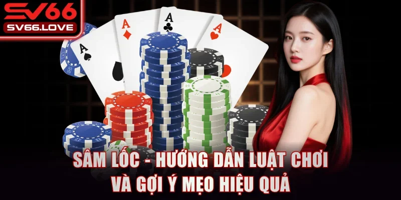 Sâm Lốc - Hướng Dẫn Luật Chơi Và Gợi Ý Mẹo Hiệu Quả 1 Sâm Lốc - Hướng Dẫn Luật Chơi Và Gợi Ý Mẹo Hiệu Quả